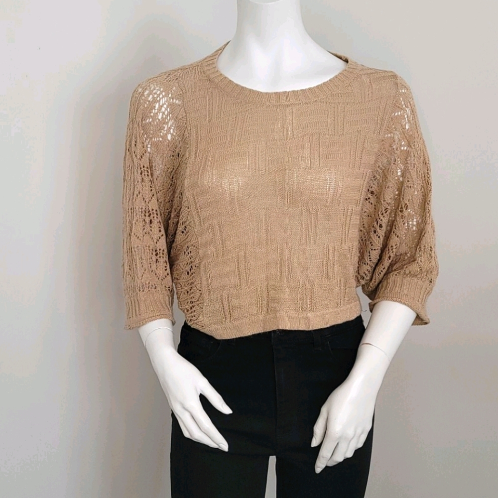 Crochet Pullover